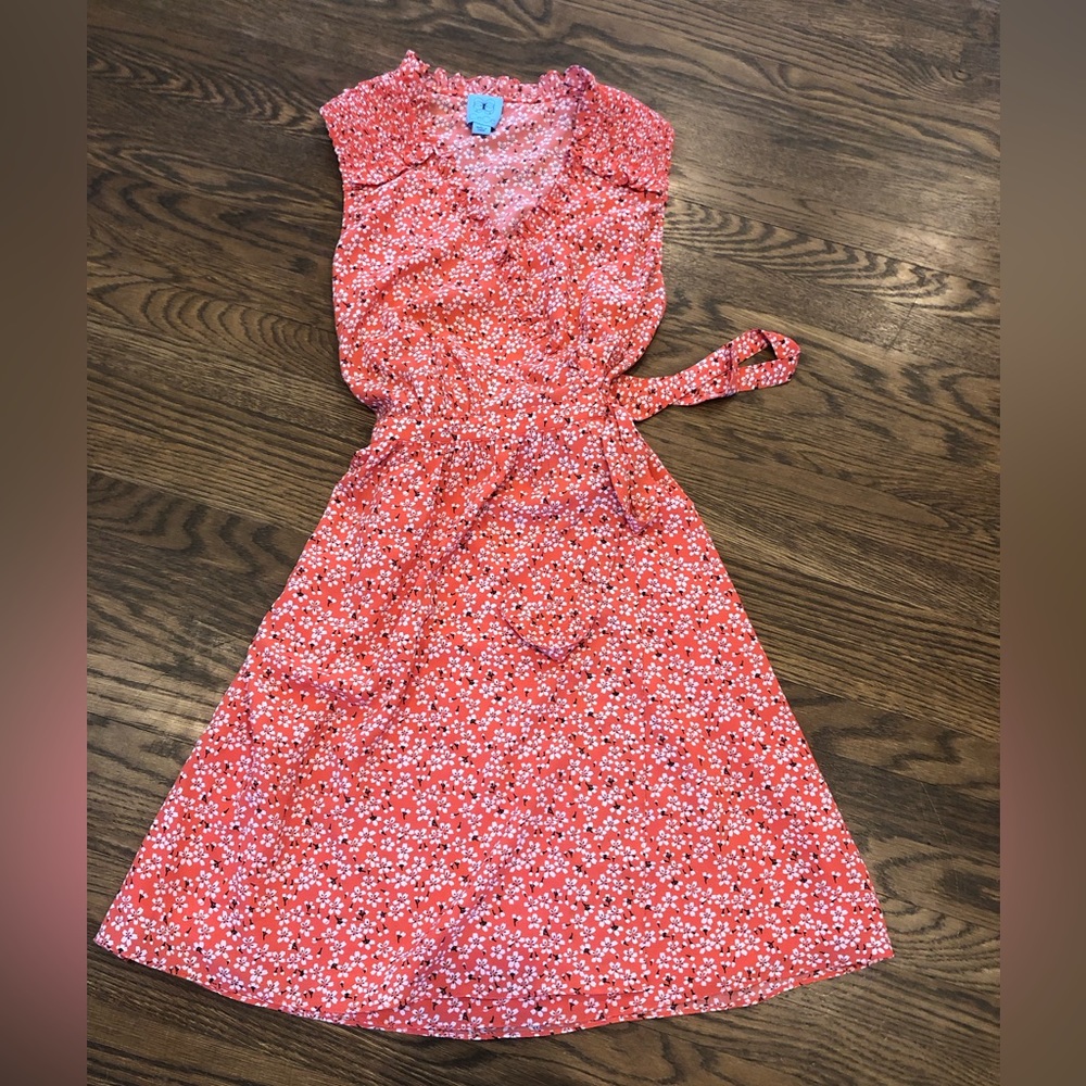CeCe Wrap Dress